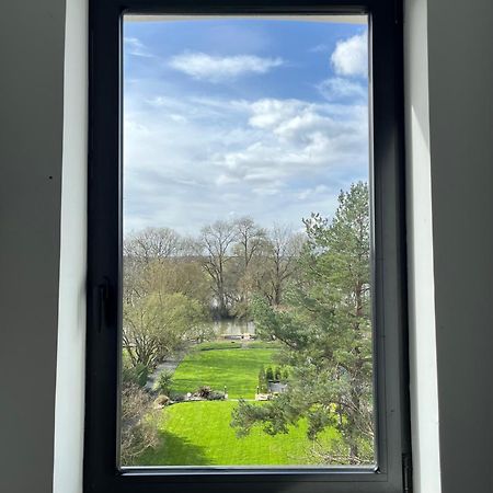 Studios Le Medicis Vue Seine Belbeuf Luaran gambar