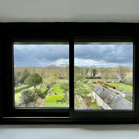 Studios Le Medicis Vue Seine Belbeuf Luaran gambar