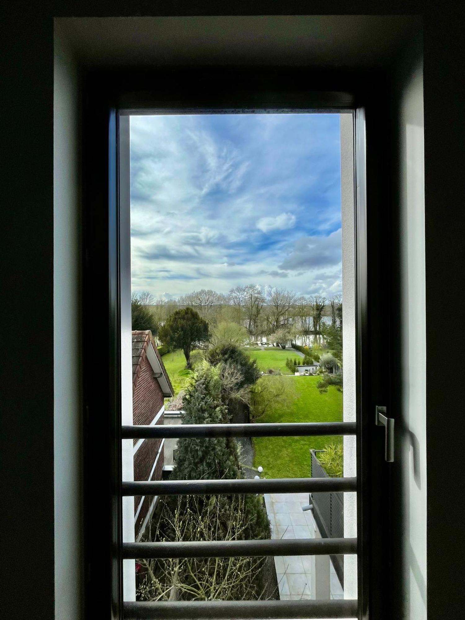 Studios Le Medicis Vue Seine Belbeuf Luaran gambar
